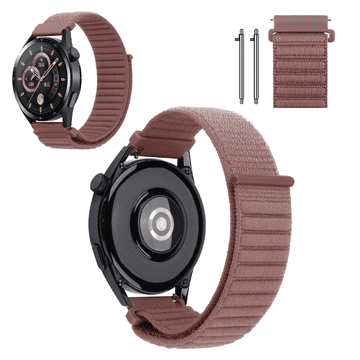 Remen za Huawei Watch GT2 GT3 GT 2 3 42mm 43mm Elegantni najlon RAZNE BOJE