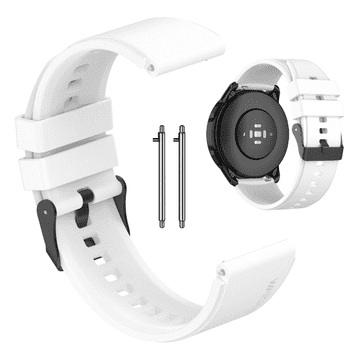Remen za Xiaomi Mi Watch / Watch S1 S2 S3 S4 Active Pro narukvicu bijeli