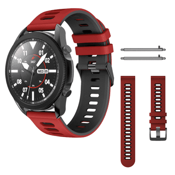 Remen za Samsung Galaxy Watch 4 5 6 7 40/44/45/46/47 BOJA, jaka narukvica