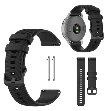 Remen za Huawei Watch GT 2 3 GT2 GT3 42mm Pro 43mm crni remen za sat