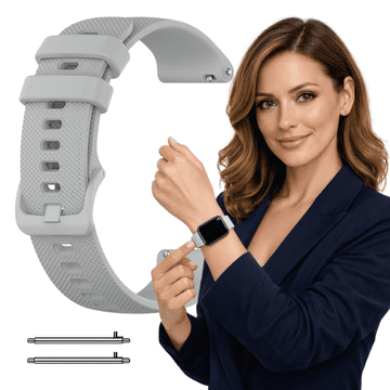 Remen za Xiaomi Redmi Watch 5 Lite / Active sat, jak i izdržljiv