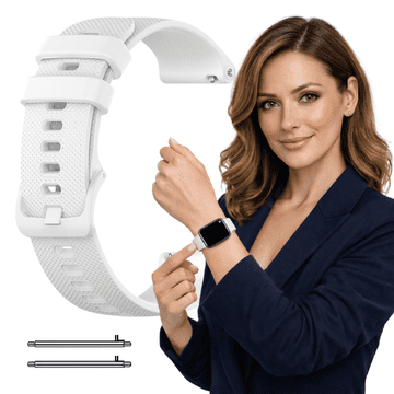 Remen za Xiaomi Redmi Watch 5 Lite / Aktivna silikonska narukvica 22 mm