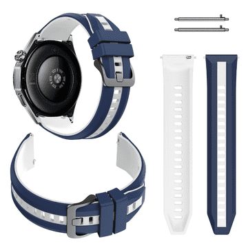 Silikonski remen za Huawei Watch 4 Pro, jaka i čvrsta narukvica za sat
