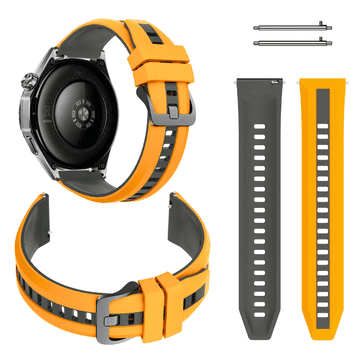 Remen za Huawei Watch 4 / 4 Pro, univerzalna silikonska narukvica, jaka
