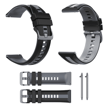 Remen za Xiaomi Redmi Watch 5 Lite / Univerzalna aktivna narukvica