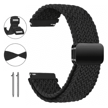 Rubicon RNCE79 pletena narukvica premium boje 20 mm