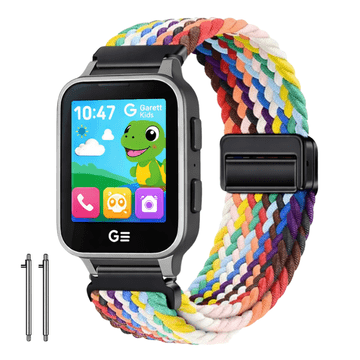 Remen za Garett Kids Essa 4G pletenu narukvicu RAZNE BOJE 18 mm