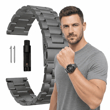 Metalni remen za Garmin Forerunner 570 47mm sat, boje narukvice