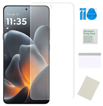 Zaštitna folija za hidrogelni zaštitnik zaslona za MOTOROLA SIGNATURE 5G, jaka i izdržljiva
