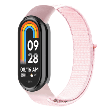 Najlonski remen za Xiaomi Mi Band 8 9 10 za boje narukvice za sat