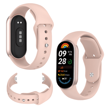 Silikonska narukvica za sat Xiaomi Mi Band 8/9/10