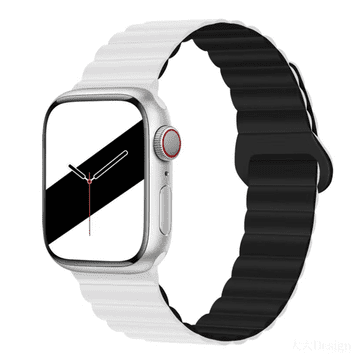 Remen za Apple Watch 42 44 45 46 49 magnetska narukvica BOJE