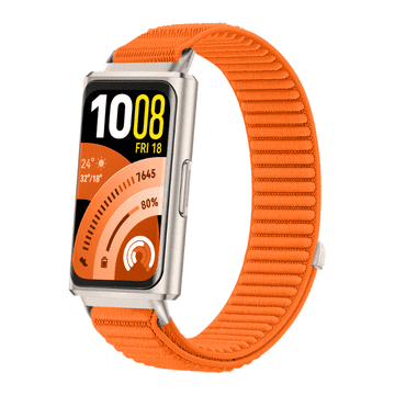 Remen za Huawei Band 11 / 11 Pro najlonska jaka narukvica BOJE