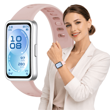 Remen za Huawei Band 11 / 11 Pro TPU silikonska narukvica BOJE