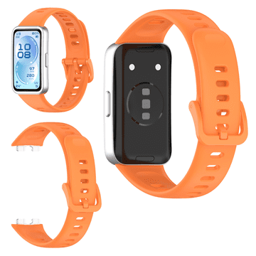 Silikonska TPU narukvica za Huawei Band 11 / 11 Pro, jake i izdržljive boje