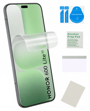 Zaštitna folija za HONOR 600 LITE 5G mat zaštitna folija za ekran od hidrogela izdržljivog TPU materijala