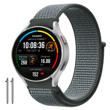Remenčić za HUAWEI Watch GT Runner 2 najlonska narukvica RAZLIČITE BOJE