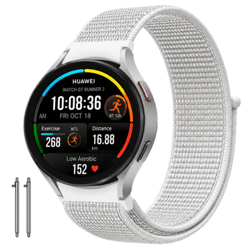 Remen za HUAWEI Watch GT Runner 2 najlonska narukvica BOJE