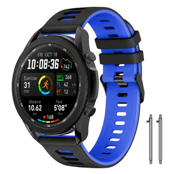 Remen za Huawei Watch GT Runner 2 dvobojnu narukvicu za sat