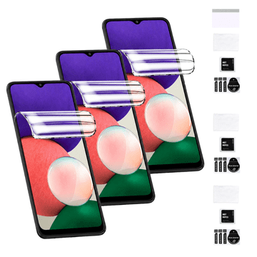 Zaštitna folija za SAMSUNG GALAXY A22 5G na ekranu hidrogel TPU 3 komada