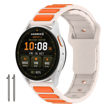 Remen za HAMMER Watch 2 Military Edition narukvica 22 mm silikonska