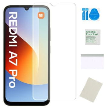 Zaštitna hidrogel folija za XIAOMI REDMI A7 PRO za TPU zaslon