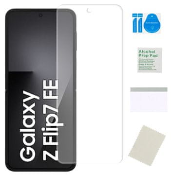 Zaštitna folija za SAMSUNG GALAXY Z FLIP 7 FE 5G hidrogel za TPU ekran