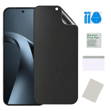 XIAOMI 17T 5G zaštitna folija za hidrogelni zaslon za privatnost