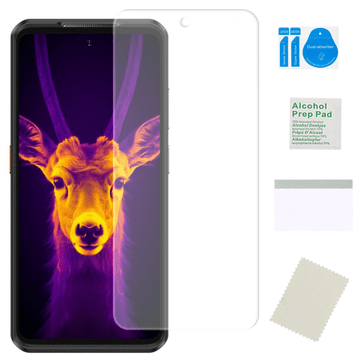 Zaštitna folija za hidrogelni zaslon ULEFONE Armor 25T Pro