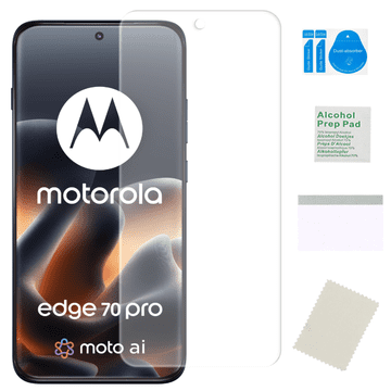 Zaštitna folija za hidrogel za MOTOROLA EDGE 70 PRO za TPU zaslon