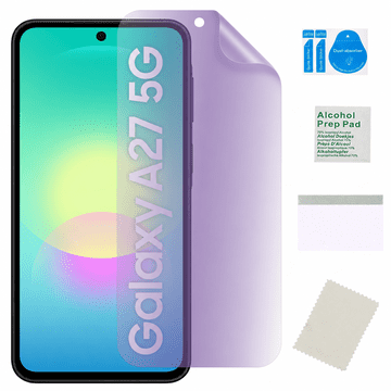 Zaštitna folija za SAMSUNG GALAXY A27 5G na ekranu hidrogel TPU anti-blue