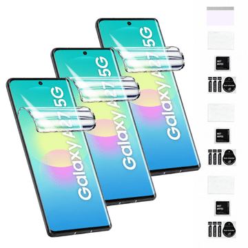 3X zaštitna hidrogel folija za SAMSUNG GALAXY A27 5G za ekran