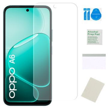 OPPO A6 4G / A6 5G / A6X 4G / A6X 5G hidrogel zaštitna folija za ekran