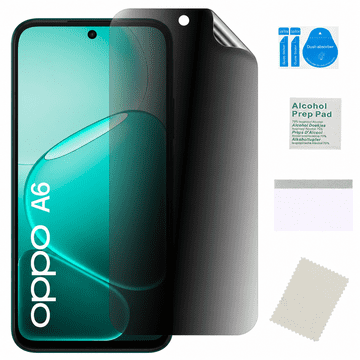 Zaštitna folija za OPPO A6 4G / A6 5G / A6X 4G / A6X 5G Privacy TPU