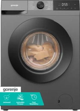 Gorenje WDG2P1174A2D2G perilica-sušilica rublja, 11/7 kg