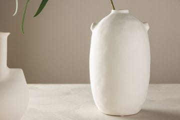 Venture Design AB Vaza Madi 17x17x28 cm, offwhite