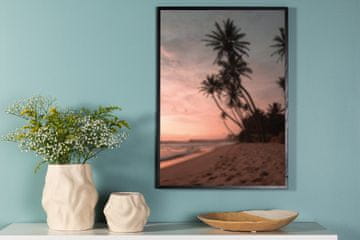 Venture Design AB Poster Summer 21x30 cm Roza