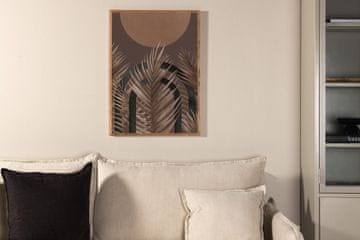 Venture Design AB Poster strukture 30x40 cm smeđa