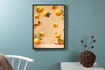 Venture Design AB Poster Limuni 21x30 cm Bež