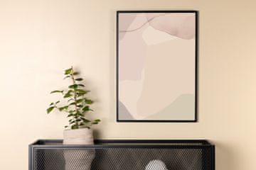Venture Design AB Poster Cream 50x70 cm Bež