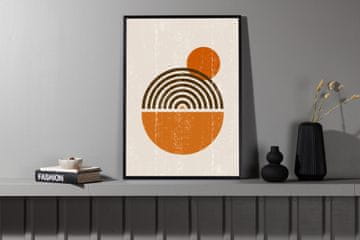 Venture Design AB Poster Hathor 70x100 cm Bež
