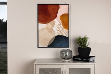 Venture Design AB Poster Krugovi 30x40 cm Bež