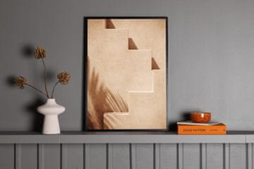 Venture Design AB Poster Stube 30x40 cm Bež