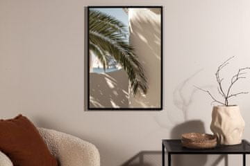 Venture Design AB Poster Palmleaf 30x40 cm Bež