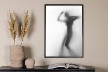 Venture Design AB Poster Manshade 21x30 cm Siva