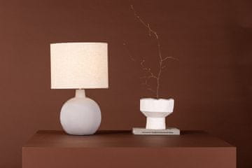Venture Design AB Stolna lampa Torcello 51x32x32 cm siva