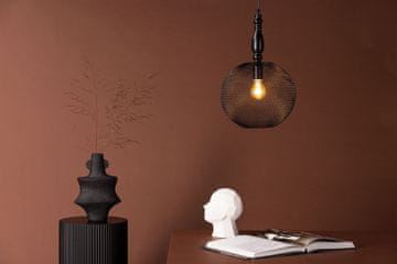 Venture Design AB Visilica Valence 30x48x30 cm Crna