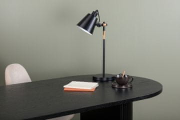 Venture Design AB Stolna lampa 58x31x18 cm crna