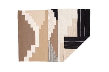 Venture Design AB Tepih Aston 300x200 cm smeđa