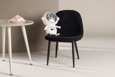 Venture Design AB Dječja stolica za blagovanje Polar 43x41,5x62 cm Crna